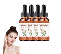 Olio idratante per il viso anti-invecchiamento - riduce le rughe e le rughe, bersaglio le macchie marroni, stimola l'idratazione della pelle, delicato per tutti i tipi di pelle, adatto per la routine