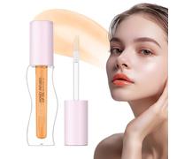 Olio Idratante Per Labbra | 8ml Ad Azione Nutriente Levigante E Riparante,Olio Levigante Per Labbra Con Effetto Volume | Per Viaggio E Trasferta Di Lavoro Casa E Scuola Per Fidanzata Moglie Amica