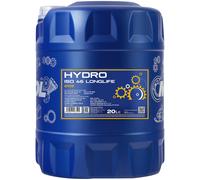 Olio Idraulico 20 (1x20) Litri Hydro ISO HLP 46 MANNOL VDMA 24318, DIN 51524/2