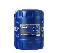 Olio Idraulico 20 (1x20) Litro Hydro Iso Hlp 46 Mannol Vdma 24318, din 51524/2