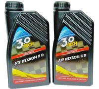 OLIO IDRAULICO ATF II DEXTRON SERVOSTERZO IDROGUIDA CAMBIO AUTOMATICO DA 2 LITRI