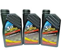 olio idraulico atf II dextron servosterzo idroguida cambio automatico da 3 litri