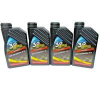 OLIO IDRAULICO ATF II DEXTRON SERVOSTERZO IDROGUIDA CAMBIO AUTOMATICO DA 4 LITRI