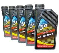 OLIO IDRAULICO ATF II DEXTRON SERVOSTERZO IDROGUIDA CAMBIO AUTOMATICO DA 5 LITRI