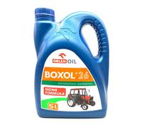 Olio idraulico BOXOL 26 5L ORLEN