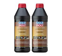 Olio Idraulico Centrale 2X1 L Fusto LIQUI MOLY Ideale Per Ecc. Sterzate