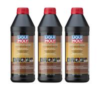 Olio Idraulico Centrale 3x1 L Lattina LIQUI MOLY Ideale Per U.a. Sterzi