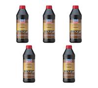 Olio Idraulico Centrale 5X1 L Confezione LIQUI MOLY Ideale Per Sterzi