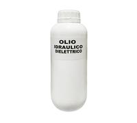 Olio idraulico dielettrico CAME 1 lt motori elettrici per cancelli trasformatori