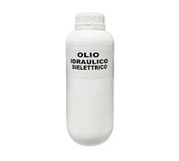OLIO IDRAULICO DIELETTRICO TANICA 5 LITRI LT DFM PER MOTORI AUTOMAZIONE CANCELLO