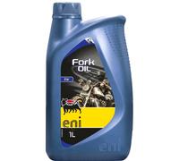 ENI Fork Oil - Olio per forcella, 5 W, 1 l