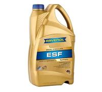Olio idraulico ESF EXTRA SERVO 4L RAVENOL