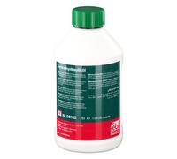 1 LITRO OLIO LIQUIDO SERVOSTERZO IDROGUIDA VERDE BMW OPEL MINI 06162 FEBI