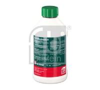 1 LITRO OLIO LIQUIDO SERVOSTERZO IDROGUIDA VERDE BMW OPEL MINI 06162 FEBI