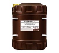 Olio Idraulico Hlp 32 10 Litro PEMCO Idrica Iso 32 din 51524 Teil 2 Vdma 24318