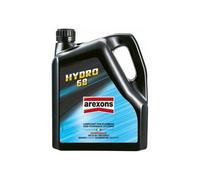 OLIO IDRAULICO HYDRO 68 AREXONS 4 LT