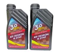 olio idraulico idroguida cambio atf dextron III sintetico servosterzo da 2 LITRI