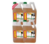 OLIO IDRAULICO IPC VIRGO ISO 46 ANTIUSURA ANTISCHIUMA BIODEGRADABILE 5 L x 4