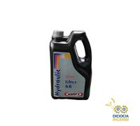 Olio Idraulico ISO 68 4 LT WYNN'S Hydraulic ISO VG 68 - Muletto Trattore Pala