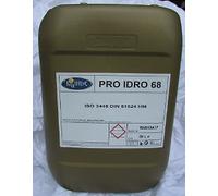 OLIO IDRAULICO ISO 68 BIDONCINO DA 10 LITRI FLUIDO HYDRO ANTIUSURA ANTISCHIUMA