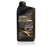 Olio Idraulico ISO VG 22 HVI 1L per Cancelli Automatici FAAC BFT NICE CAME -39°C
