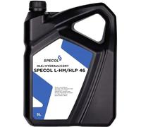 Olio idraulico L HM HLP 46 5L SPECOL