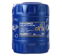 OLIO IDRAULICO MANNOL 2103 Hydro ISO 68 LONGLIFE (Litri 20)