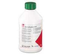 1 LITRO OLIO LIQUIDO SERVOSTERZO IDROGUIDA VERDE BMW OPEL MINI 06162 FEBI