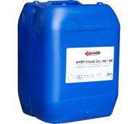 OLIO IDRAULICO MINERALE ISO 68 20 LT