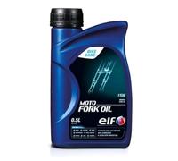 Olio idraulico MOTO FORK 15W 0,5L ELF