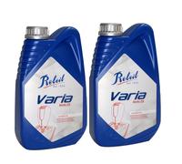 Olio idraulico per servosterzo idroguida Roloil Hydromatic DX - 2LT Colore Rosso