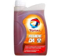 1L. TOTAL FLUIDE DA OLIO IDRAULICO SINTETICO SERVOSTERZO IDRAULICI PSA S71 2710