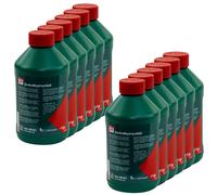 Olio Idraulico Centrale Servosterzo Febi 06161 12 X 1 Litro Per Skoda VW