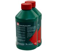 Olio Idraulico Zentralhydraulik Servosterzo Febi 06161 2 X 1 Litro per Skoda VW