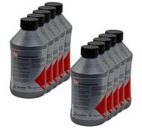 Olio Idraulico Zentralhydraulik Servosterzo Febi 46161 10X 1 Litro Servo Sterzo