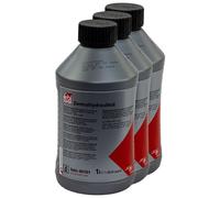 Olio Idraulico Zentralhydraulik Servosterzo Febi 46161 3 X 1 Litro Servo Sterzo