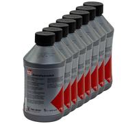 Olio Idraulico Zentralhydraulik Servosterzo Febi 46161 8 X 1 Litro Servo Sterzo