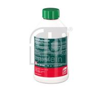 1 LITRO OLIO LIQUIDO SERVOSTERZO IDROGUIDA VERDE BMW OPEL MINI 06162 FEBI