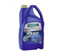 Olio impianto idraulico RAVENOL RAV HYDRAULIC PTSF 4L