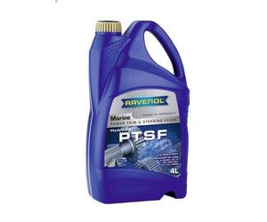 Olio impianto idraulico RAVENOL RAV HYDRAULIC PTSF 4L