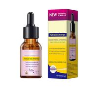 Olio indurente per unghie | Olio per cuticole per una rapida crescita e rafforzamento delle unghie - Rapido assorbimento facile con effetto rinforzante naturale per unghie delle dita e dei piedi