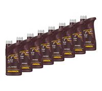 Olio Ingranaggi 8x 1 Litro Automatico Special Mannol AG52 Ag BMW Jaguar Porsche