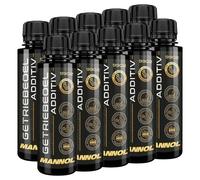 Olio Ingranaggi Additivo 10 x 100 ML Cambio Usura Protezione Automatico Mannol