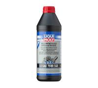 OLIO INGRANAGGI CAMBIO TRASMISSIONE PER MOTO LIQUIMOLY 75W-140 1L LIQUI MOLY
