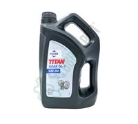 Olio ingranaggi Fuchs Titan Gear GL-1 SAE 250 - 3x5 lt