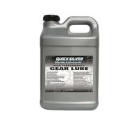 Olio ingranaggi piede Quicksilver "Gear lube" SAE 90 High performance 10 litri