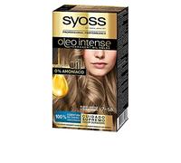 Syoss Tinta Olio Intense – Senza ammoniaca – N. 7.58 Rubio Arena – 5 pz