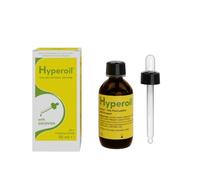 Olio iperoil, formula dell'olio con neem e erba di San Giovanni (50 ml)