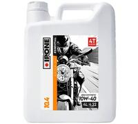 olio ipone 10.4 10w40 4t - 4l UNICA
