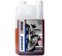 olio ipone samourai fragola - 1l UNICA